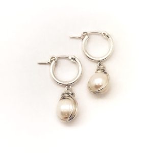 Freshwater Pearl Drop