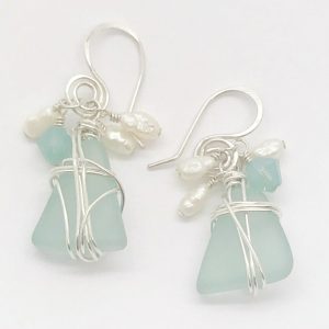 Seaglass W/W with FWPearls