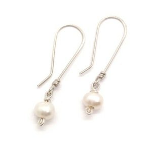 Pearl Drop Earring